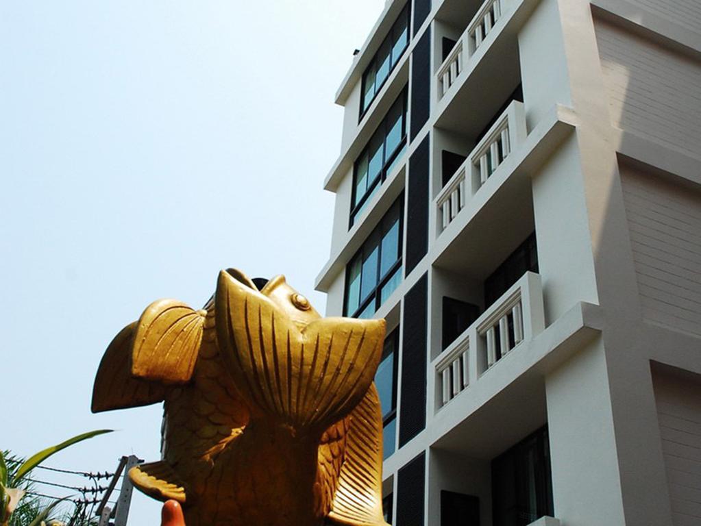 Aster Residence Chiang Mai Luaran gambar