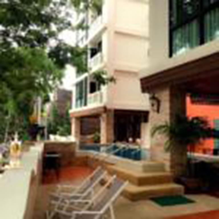 Aster Residence Chiang Mai Luaran gambar
